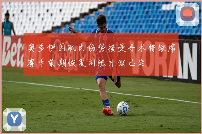 奥多伊因肌肉伤势接受手术将缺席赛季前期恢复训练计划已定