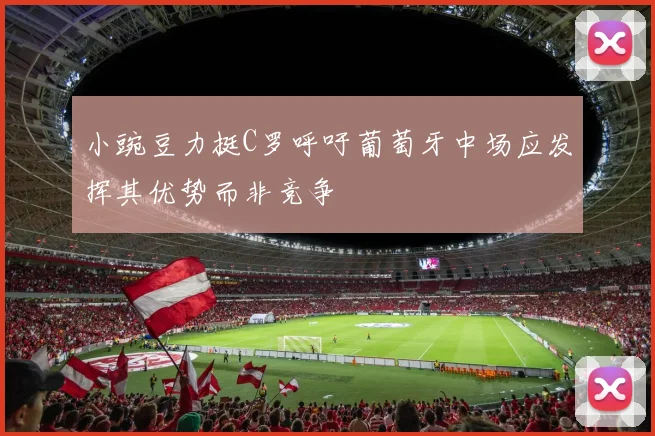 小豌豆力挺C罗呼吁葡萄牙中场应发挥其优势而非竞争