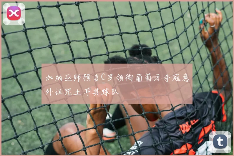 加纳巫师预言C罗领衔葡萄牙夺冠意外诅咒土耳其球队