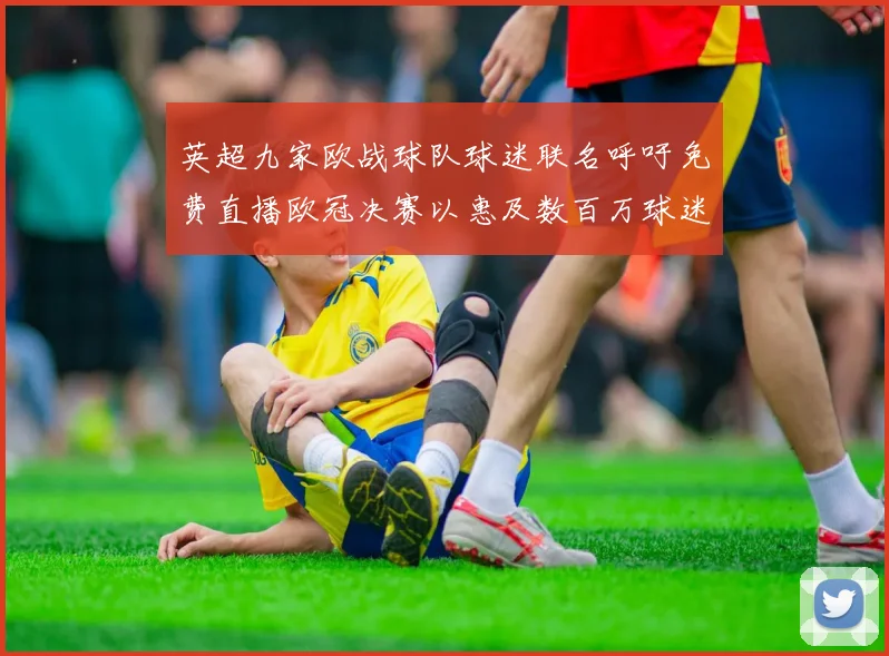 英超九家欧战球队球迷联名呼吁免费直播欧冠决赛以惠及数百万球迷